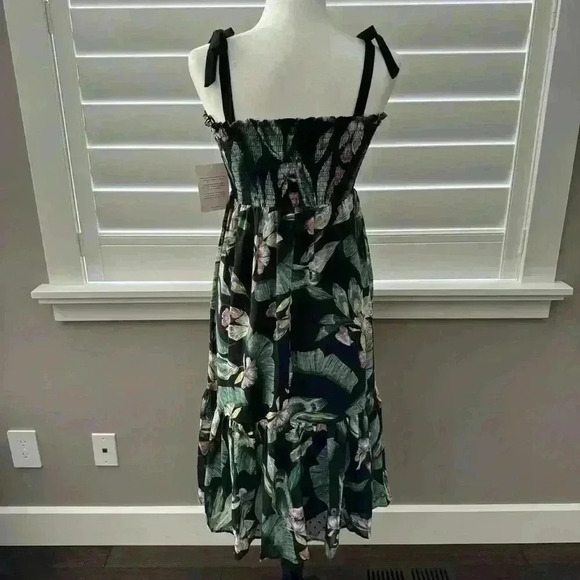 Stella & Dot Lizzie  Botanical Dress - Picture 5 of 13
